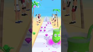 Juice run 🧃 shorts viral game [upl. by Lalita]