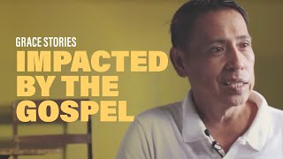 Filipino Pastor Impacted By The Gospel  New Creation Church [upl. by April]