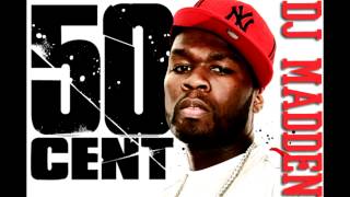 Stay Schemin Many Men  50 Cent DJ Madden Blend [upl. by Yeargain419]