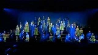 Circle of Life Onalaska Hilltopper Show Choir [upl. by Koss589]