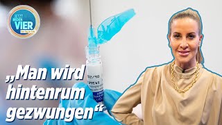 CoronaImpfstoff “Es wird irgendwann eine indirekte Impfpflicht geben“  Jetzt reden Vier [upl. by Aisinut714]