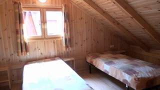 Bungalow B09 Camping Bon Repos [upl. by Adleremse]