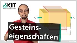 Brückenkurs Geophysik Seismische Gesteinseigenschaften [upl. by Crelin]