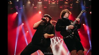 We Salute You ACDC Tribute  Shot Down In Flames Live 2024 [upl. by Dunston510]