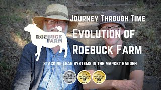 Journey Through Time THE EVOLUTION OF ROEBUCK FARM [upl. by Ellan]