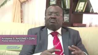 INTERVIEW DU PREMIER MINISTRE DU TOGO [upl. by Dray]