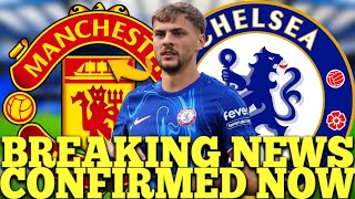 🚨😨BREAKING NEWS CONFIRMED NOW NOBODY BELIEVED IT CHELSEA NEWS TODAY [upl. by Gnolb592]