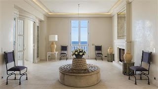 Rebuilding a Historic Villa on the French Riviera [upl. by Neelyhtak]