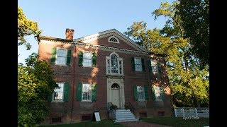 Liberty Hall Historic Site in Frankfort Kentucky [upl. by Honor]