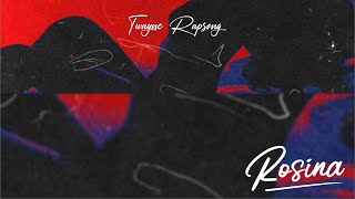 Twayne Rapsong Rosina Lyrics Video [upl. by Euqinehs347]