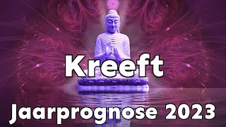 Kreeft  Sterrenbeeld Jaarprognose 2023 [upl. by Ykcor217]