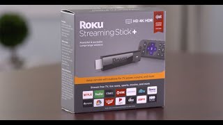 How to set up the Roku Streaming Stick  Model 3810  2019 [upl. by Aziram]