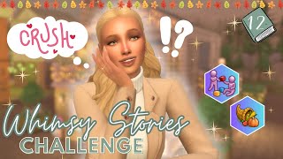 We have a crush  💕📚whimsy stories 👩🏼‍🏫2 Gen Ep 12 [upl. by Nirraj]