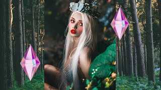 5D Music ⭐️ Portal to the Fairy Realm 🧚🏼‍♀️ Raise Your Vibrational Frequency 🌈 Meditation Music ✨ [upl. by Uy]