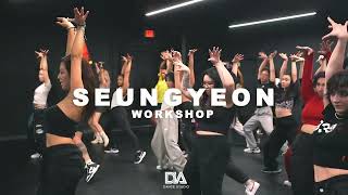 Workshop Black Dress  CLC Seungyeon Choreography [upl. by Dlopoel217]