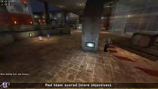 UT2004 Fall 2024 Assault Cup  Div 2  Team Naut  Team Bug [upl. by Emmerich]