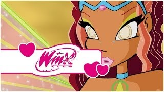 Winx Club  Season 3 Episode 6  Laylas choice clip2 [upl. by Fleisig980]