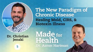 Healing Mold CIRS amp Biotoxin Illness The New Paradigm of Chronic Diseases Episode 5 [upl. by Akirdnas]