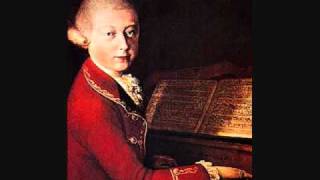 W A MOZART Symphony No8 4 Movement 1768 [upl. by Yrallam]