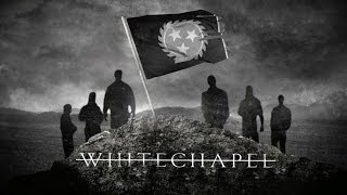 Whitechapel  The Saw Is the Law LYRIC VIDEO [upl. by Aisayn]