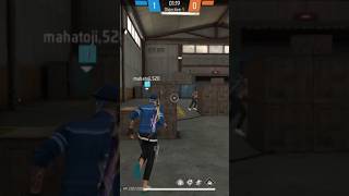 😎Mahato gamer😎 short video free fire 🔥🔥😈😈😈 [upl. by Booker449]