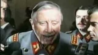 Augusto José Ramón Pinochet Ugarte y el Patio 29 quot¡Pero qué economía más grandequot [upl. by Devitt]