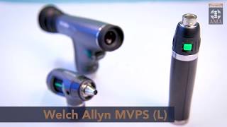 Welch Allyn MVPS L Diagnostic Set Product Overview [upl. by Nostaw]