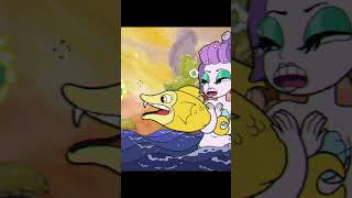 Rank S  Cala Maria  Primera parte cupheadboss nintendoconsole [upl. by Nilla]