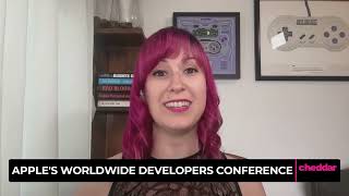 Apples Worldwide Developers Conference Kicks Off Today [upl. by Angelika]