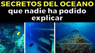 25 Misterios del Océano Que Los Científicos No Pueden Explicar [upl. by Elman]