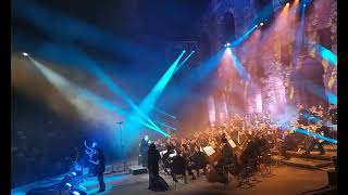 SEPTICFLESH  A Great Mass of Death Live in Herodes Atticus 2024 [upl. by Mcilroy]