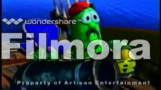 VeggieTales Theme Song quotJonah A VeggieTales Moviequot 2002 Edition [upl. by Nade]