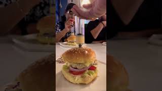 CHEESE BURGER food burger eating [upl. by Diva416]