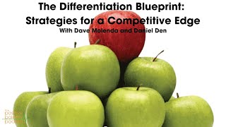 The Differentiation Blueprint Strategies For A Competitive Edge [upl. by Gosney]