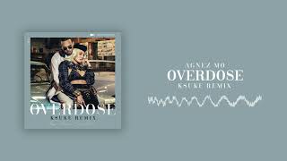 AGNEZ MO amp Chris Brown  OVERDOSE KSUKE Remix Official Audio [upl. by Farrah273]