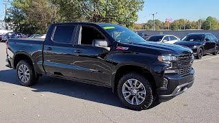 USED 2022 CHEVROLET SILVERADO 1500 LTD RST at McLarty MazdaVolkswagen USED NZ175523 [upl. by Arahahs]