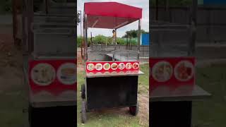 pushcart foodcart electricvehicle youtubeshorts [upl. by Revkah]