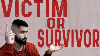 WHICH WILL YOU CHOOSE Citizen Soldier x Icon For Hire  Victim Or Survivor FIRST TIME REACTION [upl. by Hteboj]