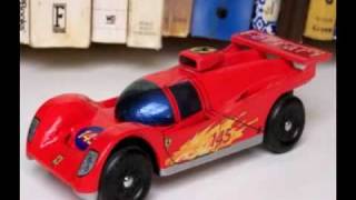 Amazing Pinewood Derby Cars [upl. by Llevart]