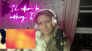 SHOW ME HEAVEN  TINA ARENA  REACTION VIDEO [upl. by Sharp882]