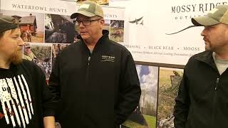 Bluegrass Waterfowlers Interview with Mossy Ridge Outfitting [upl. by Evilo414]