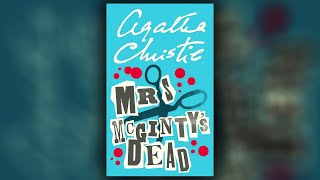 Mrs McGintys Dead A Hercule Agatha Christie Podcast Documentary Audio Narrations English Part 1 [upl. by Keeler]