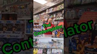 The contemplator collectibles funkopop funko toys toystore ottawa toystore [upl. by Sarene]