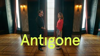 Teaser Antigone  Het Nationale Theater [upl. by Bergh]