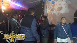 LOS ARADORES DE OAXACA  BAUTIZO  EN VIVO  LOS REYES LA PAZ EDO DE MEXICO [upl. by Baumann]