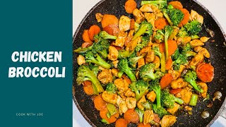 CHICKEN BROCCOLI recipe [upl. by Rida676]