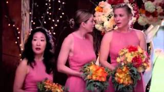 Greys Anatomy S09E23 Flash Mob amp Proposal [upl. by Elocen]