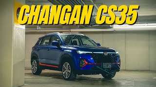 Changan CS35  El peor SUV chino de México ¿ [upl. by Becket32]