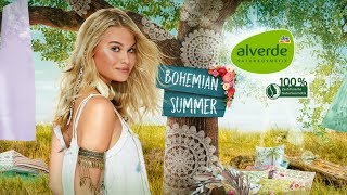 PREVIEW alverde Bohemian Summer LE ¦ Mila [upl. by Bathesda]