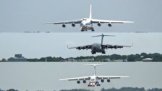 Cargo Kings C17 An124 and IL76 Which One is Best [upl. by Ellah]